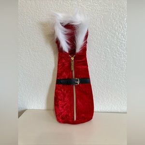 Iceware wine bottle bag Santa Belt